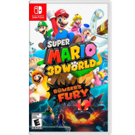 Super Mario 3D World +...