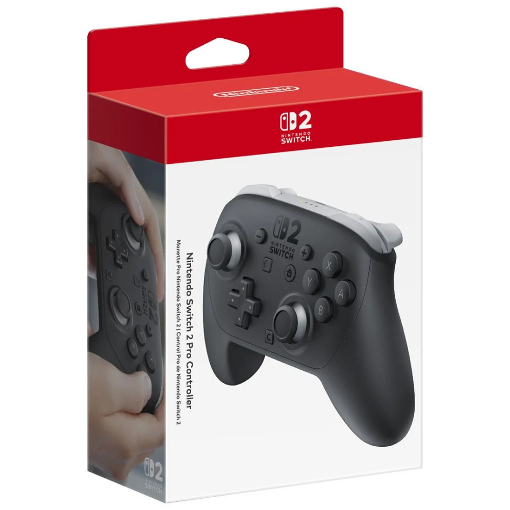 Pro Controller Nintendo Switch 2