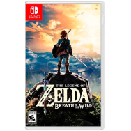 The Legend of Zelda: Breath...