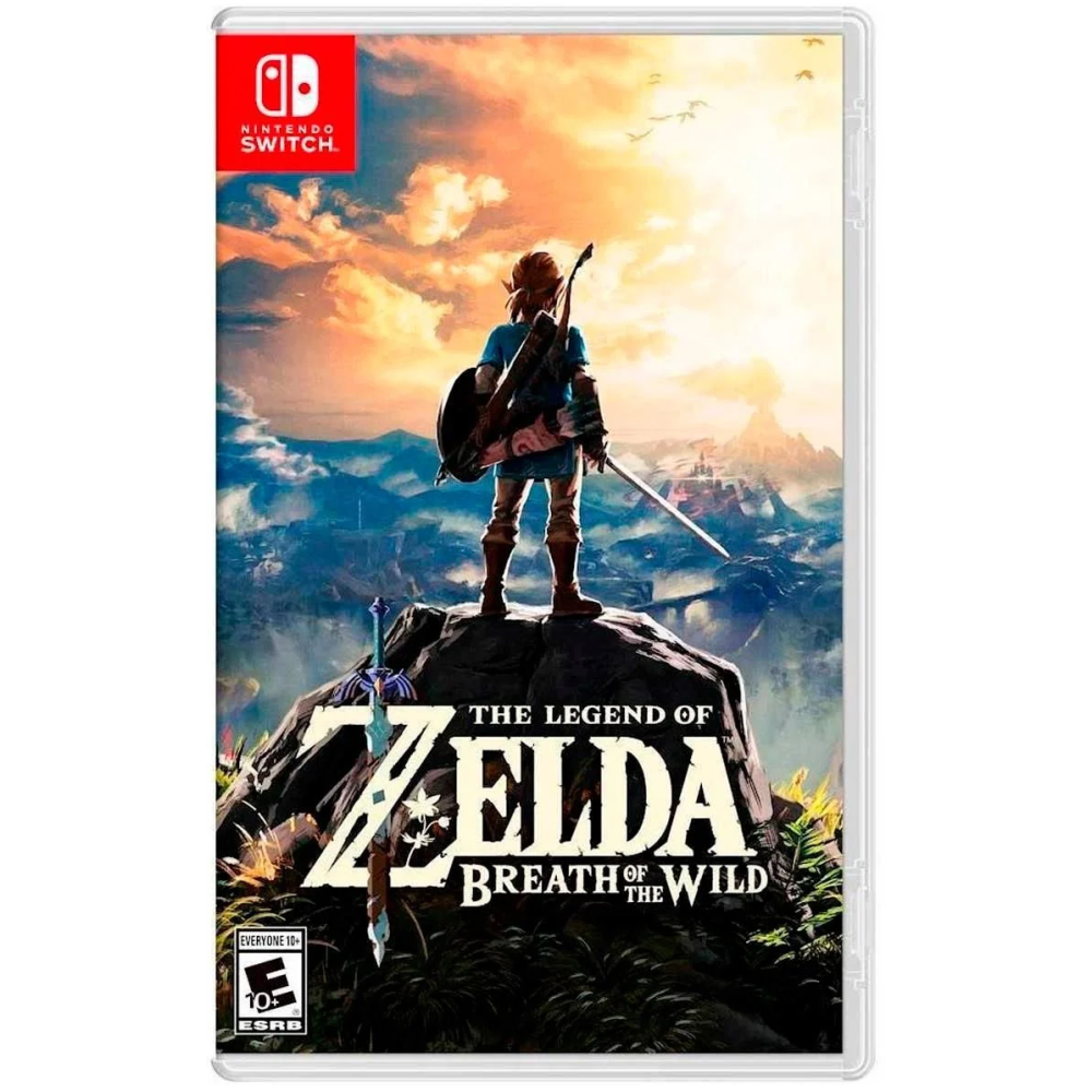 The Legend of Zelda: Breath of the Wild Switch