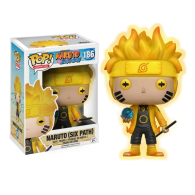 Funko Pop! Naruto (Six...