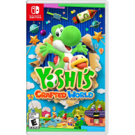 Yoshi’s Crafted World Switch