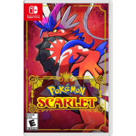 Pokémon Scarlet Switch