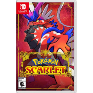 Pokémon Scarlet Switch