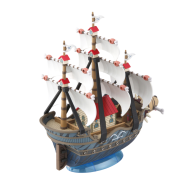 Model Kit - Grand Ship Collection 08 Garp's Warship One Piece - Bandai Hobby