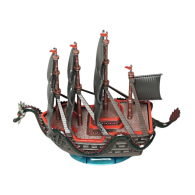 Model Kit - Grand Ship Collection 09 Dragon's Ship One Piece - Bandai Hobby