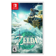 The Legend of Zelda: Tears...