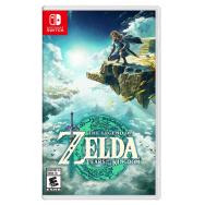 The Legend of Zelda: Tears...