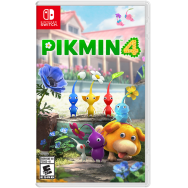 Pikmin 4 Switch