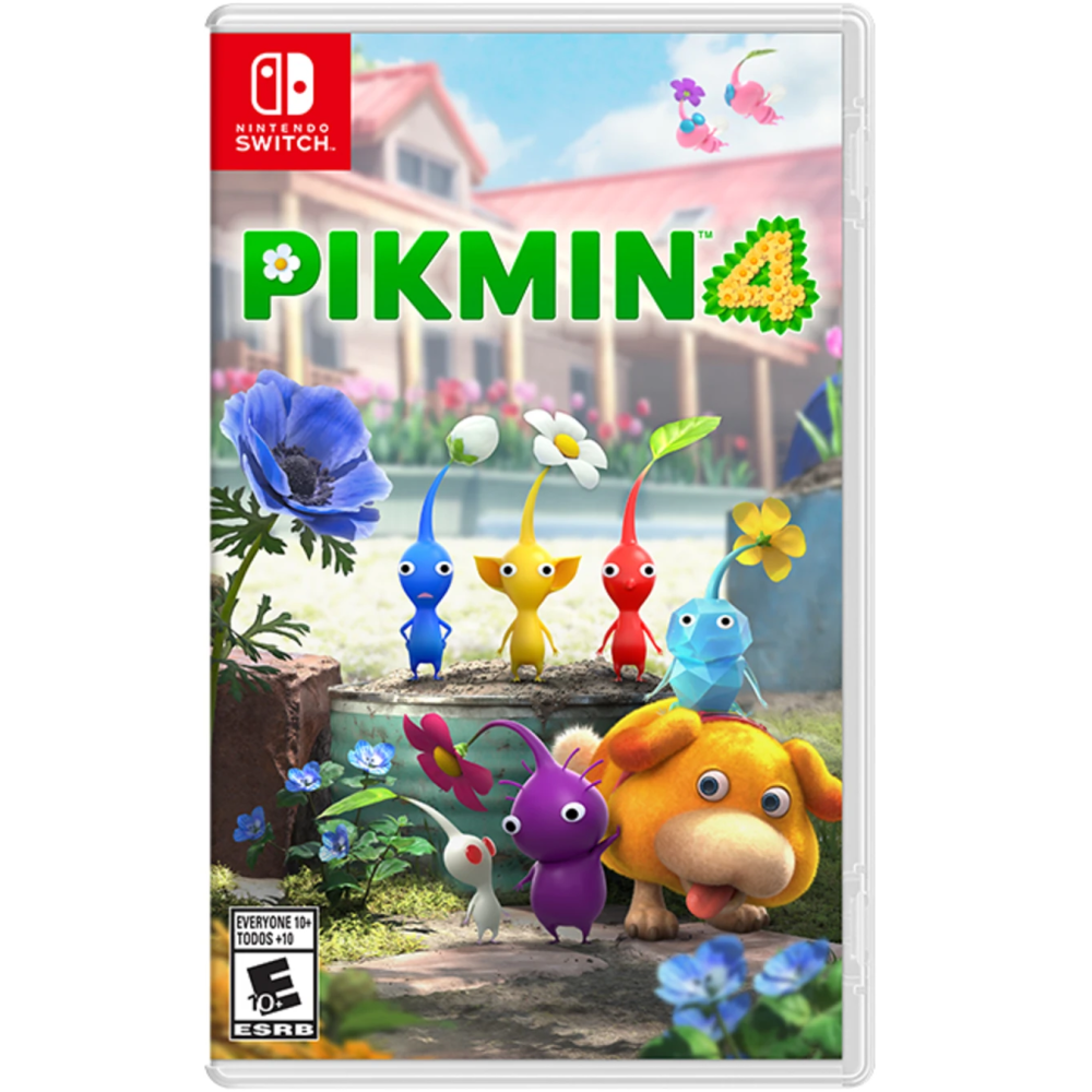 Pikmin 4 Switch