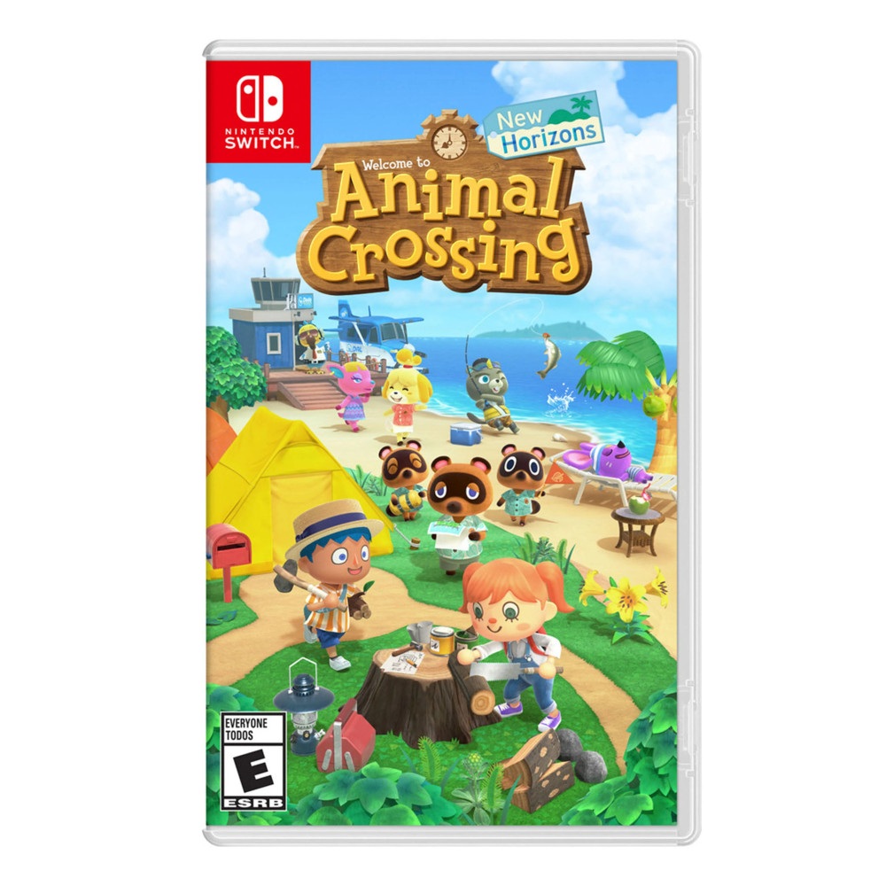 Animal Crossing: New Horizons Switch