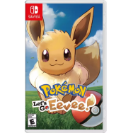 Pokémon: Let’s Go, Eevee!...