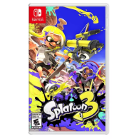 Splatoon 3 Switch