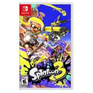 Splatoon 3 Switch