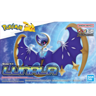 Model Kit 40 Lunala Pokémon