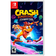 Crash Bandicoot 4: its...