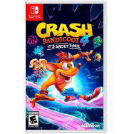 Crash Bandicoot 4: its...