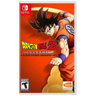 Dragon Ball Z: Kakarot + A New Power Awakes + Steelbook - Nintendo Switch