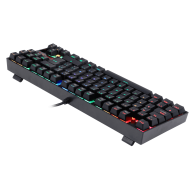 Teclado mecanico kumara  Switches RED,RGB, Español