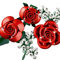 Lego Ramo de Rosas
