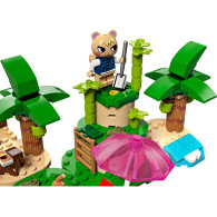 Lego Animal Crossing: Paseo en barco con el Capitán (Kapp'n's Island Boat Tour)