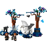 Lego Harry Potter: Bosque Prohibido Criaturas Mágicas (Forbidden Forest Magical Creatures)