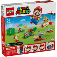 Lego Super Mario: Aventuras...