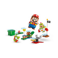 Lego Super Mario: Aventuras interactivas con LEGO Mario