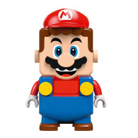 Lego Super Mario: Aventuras interactivas con LEGO Mario