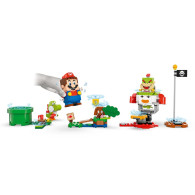 Lego Super Mario: Aventuras interactivas con LEGO Mario