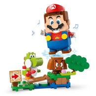 Lego Super Mario: Aventuras interactivas con LEGO Mario
