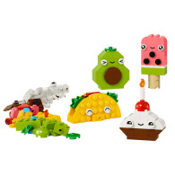 Lego Classic: Amigos Nutritivos Creativos