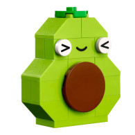 Lego Classic: Amigos Nutritivos Creativos