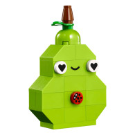 Lego Classic: Amigos Nutritivos Creativos