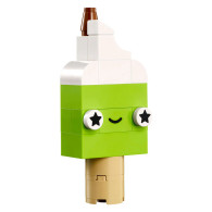 Lego Classic: Amigos Nutritivos Creativos