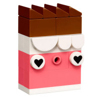 Lego Classic: Amigos Nutritivos Creativos