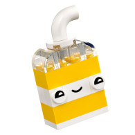 Lego Classic: Amigos Nutritivos Creativos