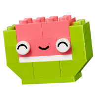 Lego Classic: Amigos Nutritivos Creativos