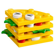 Lego Classic: Amigos Nutritivos Creativos