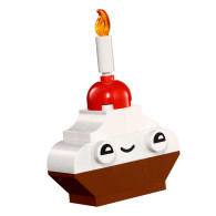 Lego Classic: Amigos Nutritivos Creativos