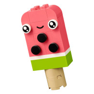 Lego Classic: Amigos Nutritivos Creativos