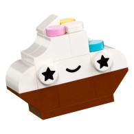 Lego Classic: Amigos Nutritivos Creativos