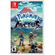 Pokémon Legends: Arceus Switch