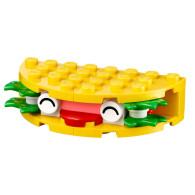 Lego Classic: Amigos Nutritivos Creativos