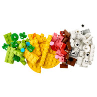 Lego Classic: Amigos Nutritivos Creativos