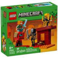 Lego Minecraft: La Batalla...