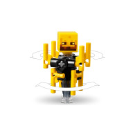 Lego Minecraft: La Batalla de Lava del Inframundo