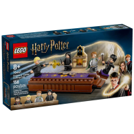 Lego Harry Potter: Castillo de Hogwarts Club de duelo