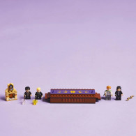 Lego Harry Potter: Castillo de Hogwarts Club de duelo