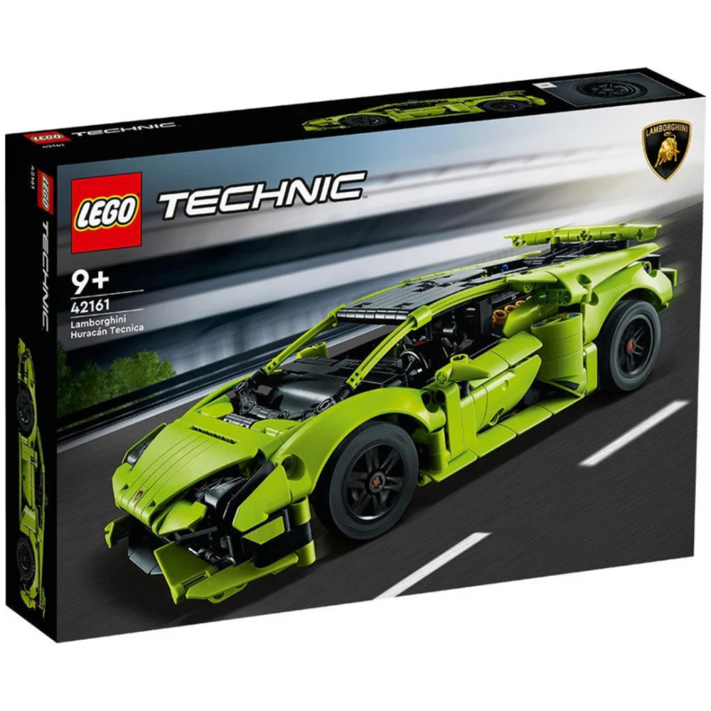 Lego Technic: Lamborghini Huracán Técnica